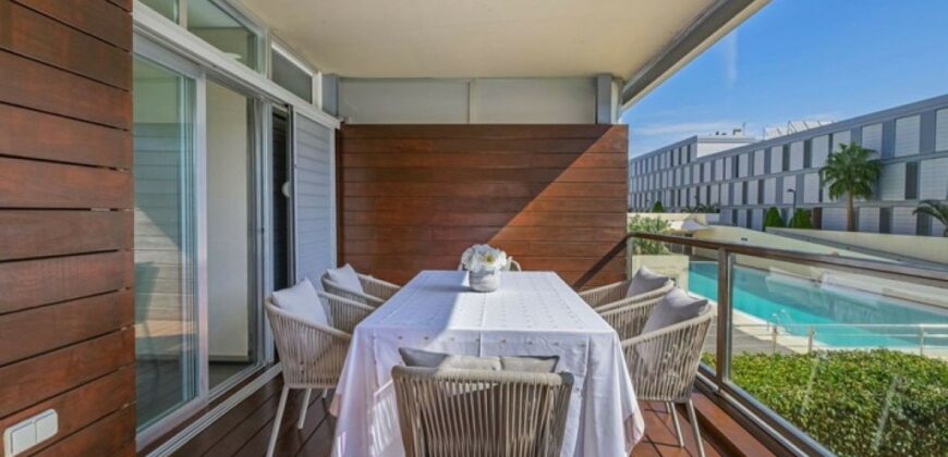 Manilva, 3-Bed Apartment