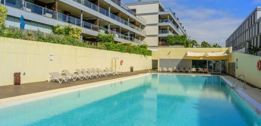 Manilva, 3-Bed Apartment