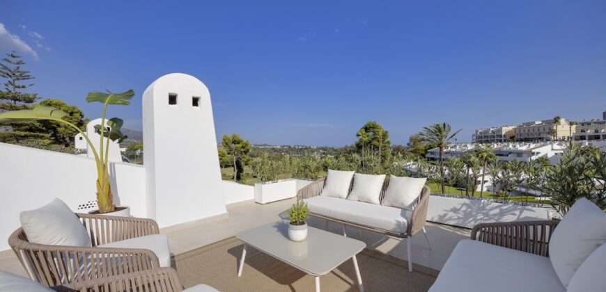 Los Dragos, Nueva Andalucia, 3-beds