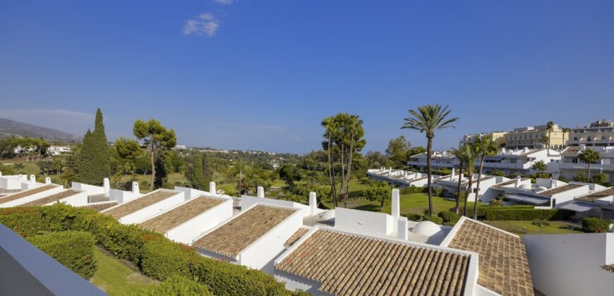 Los Dragos, Nueva Andalucia, 3-beds