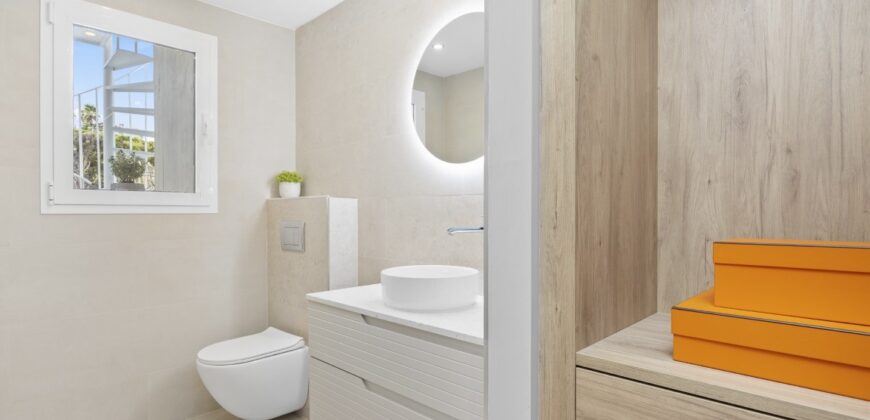 Los Dragos, Nueva Andalucia, 3-beds