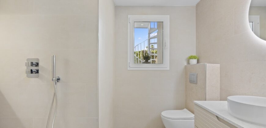 Los Dragos, Nueva Andalucia, 3-beds