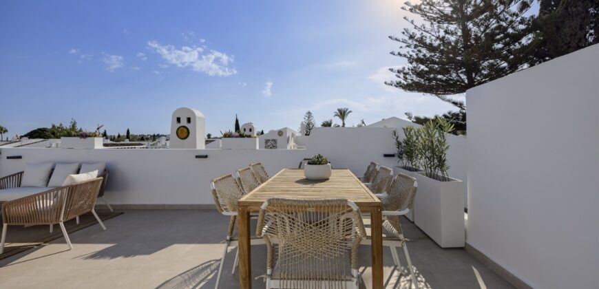 Los Dragos, Nueva Andalucia, 3-beds
