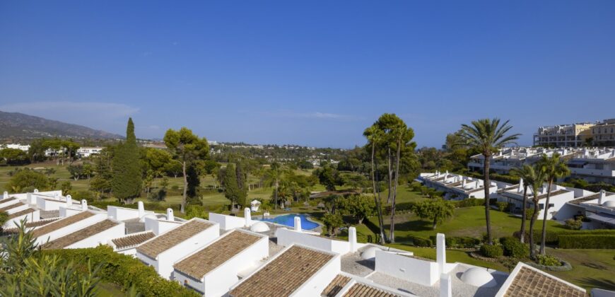 Los Dragos, Nueva Andalucia, 3-beds