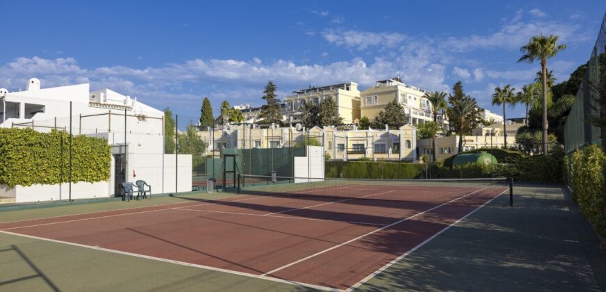 Los Dragos, Nueva Andalucia, 3-beds