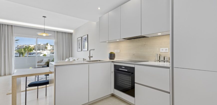 Los Dragos, Nueva Andalucia, 3-beds