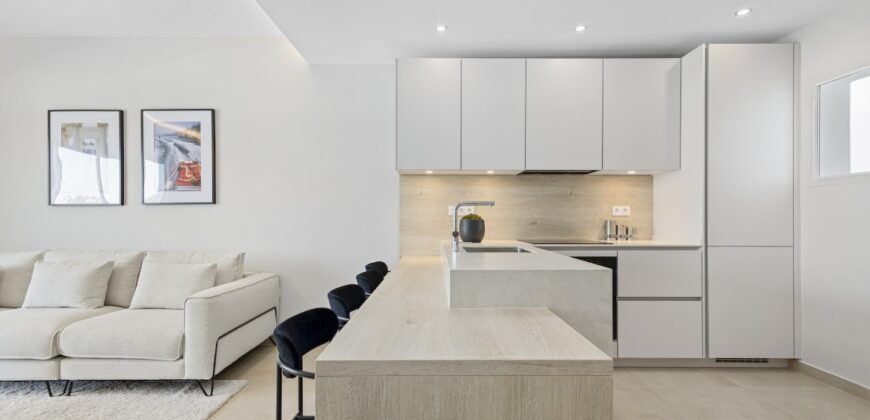 Los Dragos, Nueva Andalucia, 3-beds