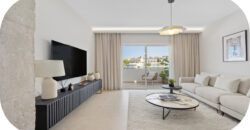 Los Dragos, Nueva Andalucia, 3-beds