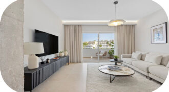 Los Dragos, Nueva Andalucia, 3-beds