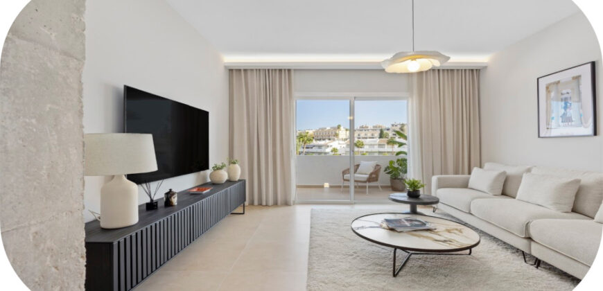 Los Dragos, Nueva Andalucia, 3-beds