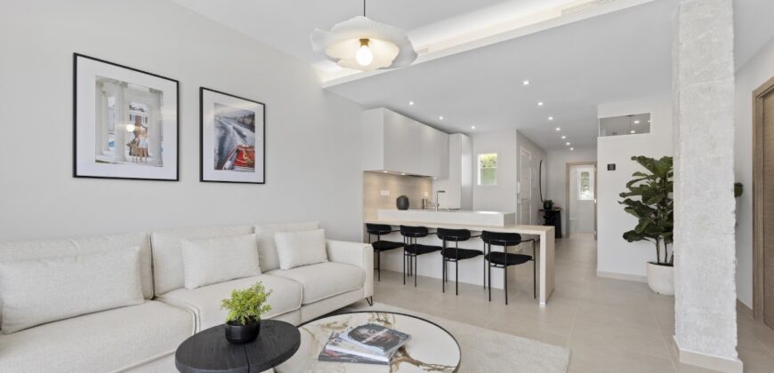 Los Dragos, Nueva Andalucia, 3-beds