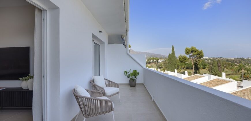Los Dragos, Nueva Andalucia, 3-beds