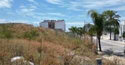 Cancelada, Estepona Project Plot