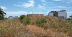 Cancelada, Estepona Project Plot