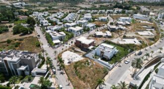 Cancelada, Estepona Project Plot