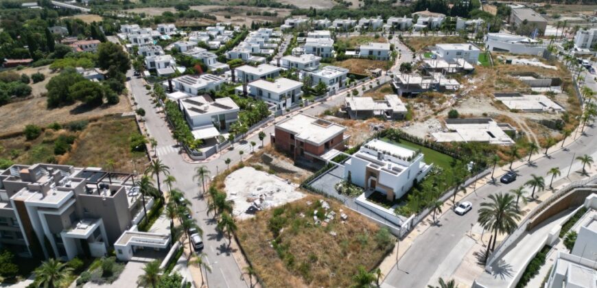 Cancelada, Estepona Project Plot