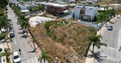 Cancelada, Estepona Project Plot