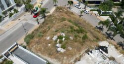 Cancelada, Estepona Project Plot