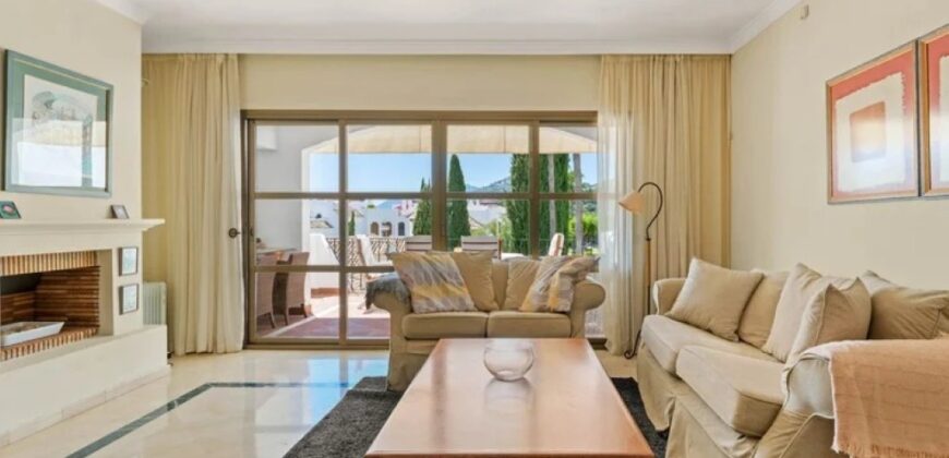 Alto de Los Arqueros, Benahavís 3-beds