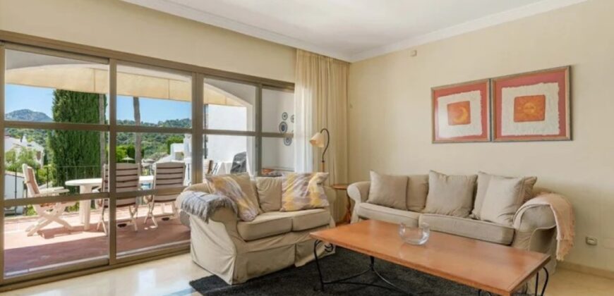 Alto de Los Arqueros, Benahavís 3-beds