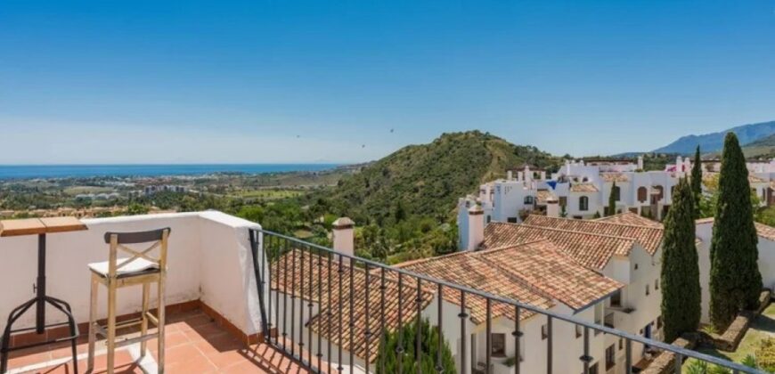 Alto de Los Arqueros, Benahavís 3-beds