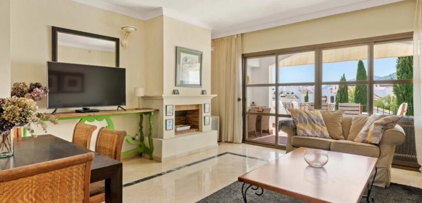 Alto de Los Arqueros, Benahavís 3-beds