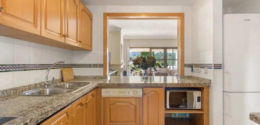 Alto de Los Arqueros, Benahavís 3-beds