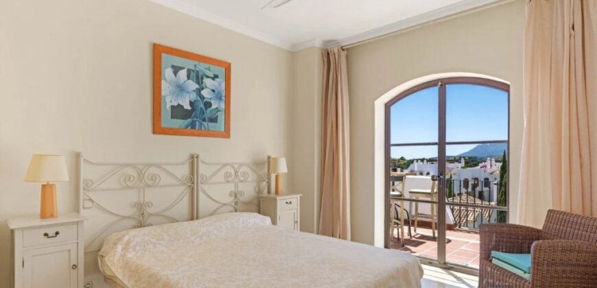 Alto de Los Arqueros, Benahavís 3-beds