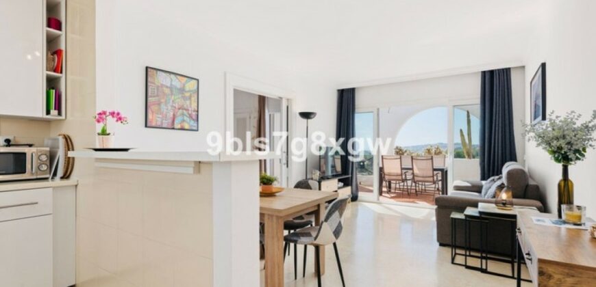 La Quinta, Benahavís, 1-bed Penthouse