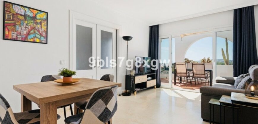 La Quinta, Benahavís, 1-bed Penthouse
