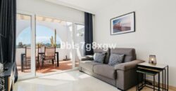 La Quinta, Benahavís, 1-bed Penthouse