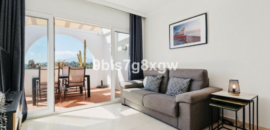 La Quinta, Benahavís, 1-bed Penthouse