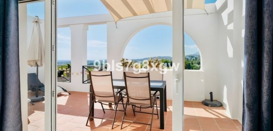 La Quinta, Benahavís, 1-bed Penthouse