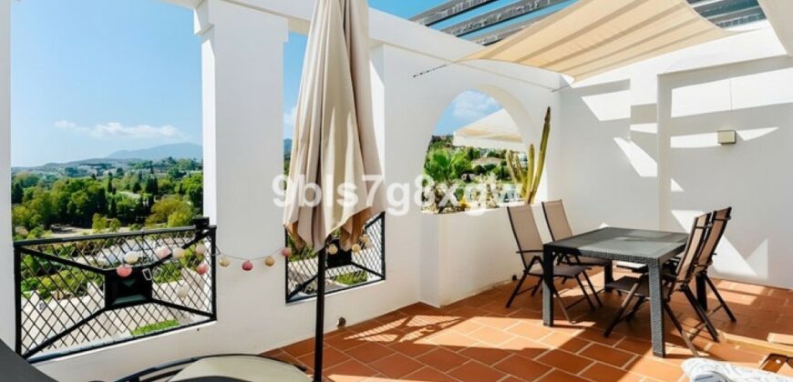 La Quinta, Benahavís, 1-bed Penthouse
