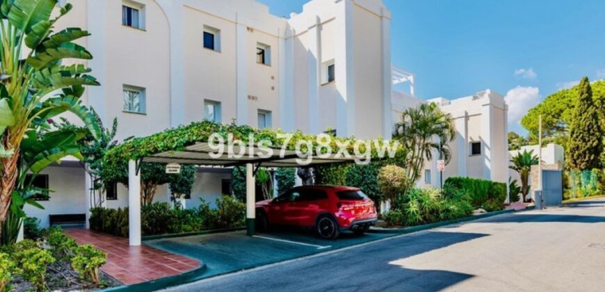 La Quinta, Benahavís, 1-bed Penthouse