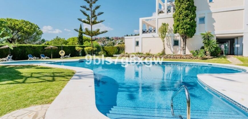 La Quinta, Benahavís, 1-bed Penthouse