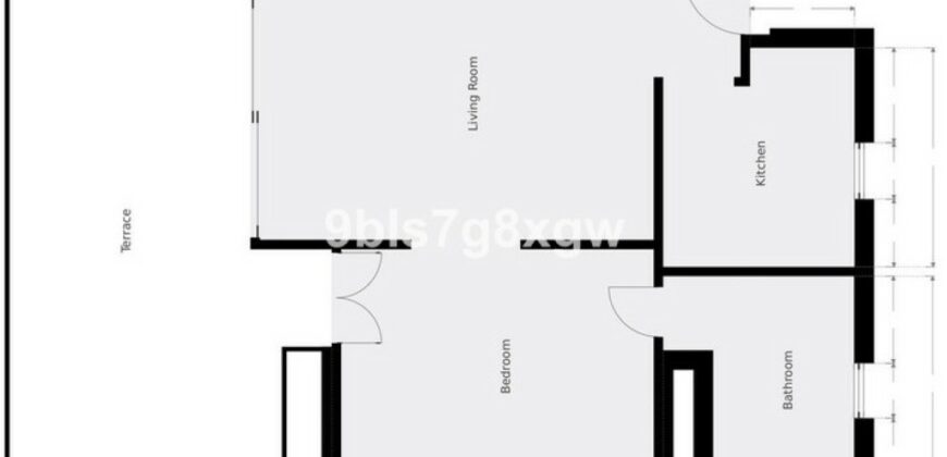 La Quinta, Benahavís, 1-bed Penthouse