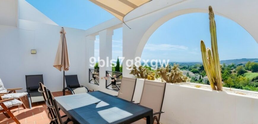 La Quinta, Benahavís, 1-bed Penthouse