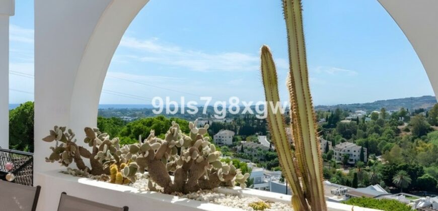 La Quinta, Benahavís, 1-bed Penthouse