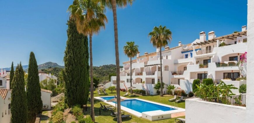 Alto de Los Arqueros, Benahavís 3-beds