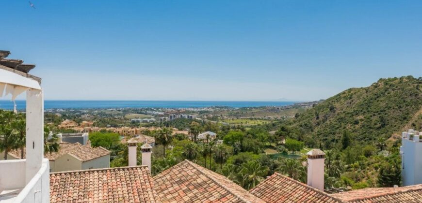 Alto de Los Arqueros, Benahavís 3-beds