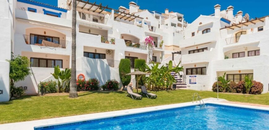 Alto de Los Arqueros, Benahavís 3-beds