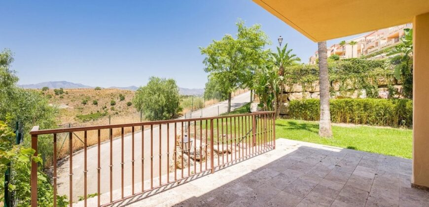 Hacienda Señorio de Cifuentes, Benahavís 3-beds