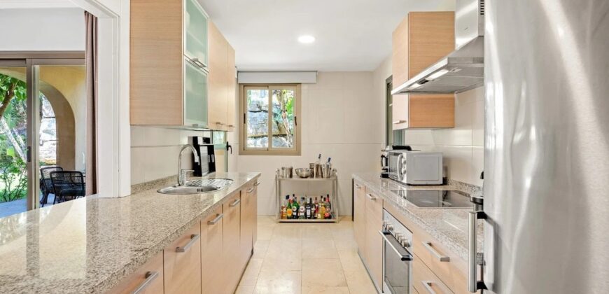 Hacienda Señorio de Cifuentes, Benahavís 3-beds