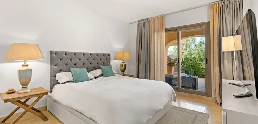 Hacienda Señorio de Cifuentes, Benahavís 3-beds