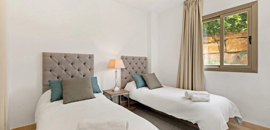 Hacienda Señorio de Cifuentes, Benahavís 3-beds