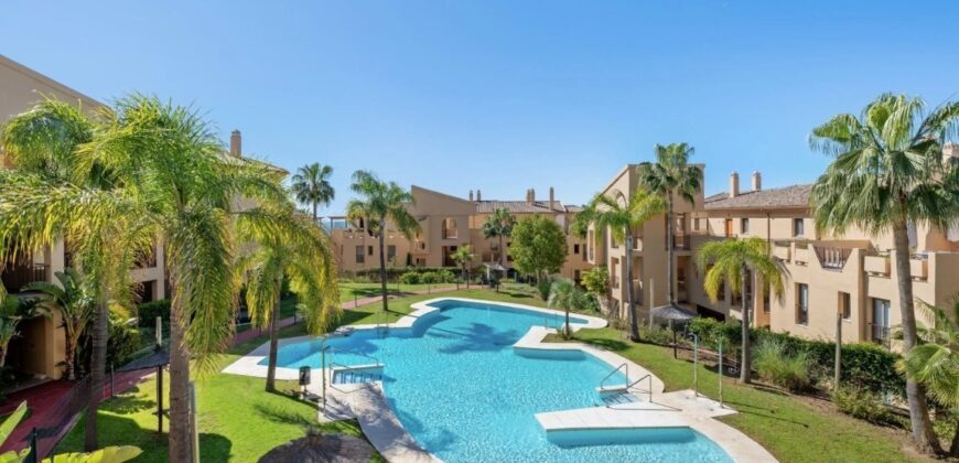 Hacienda Señorio de Cifuentes, Benahavís 3-beds