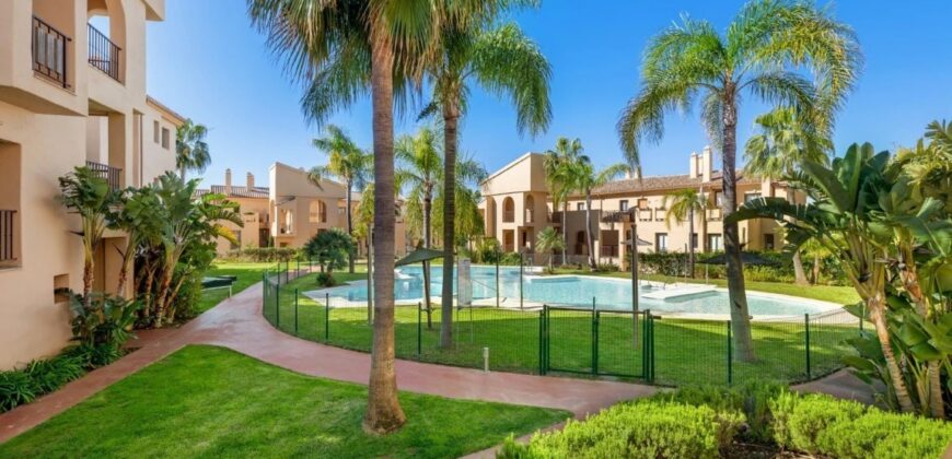 Hacienda Señorio de Cifuentes, Benahavís 3-beds