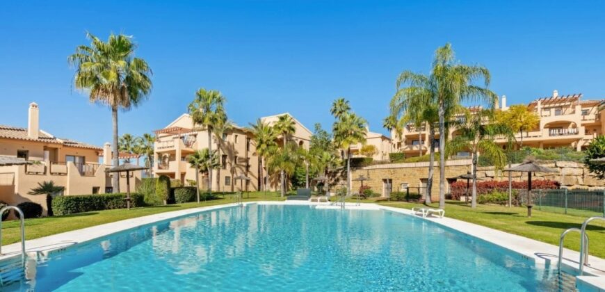 Hacienda Señorio de Cifuentes, Benahavís 3-beds