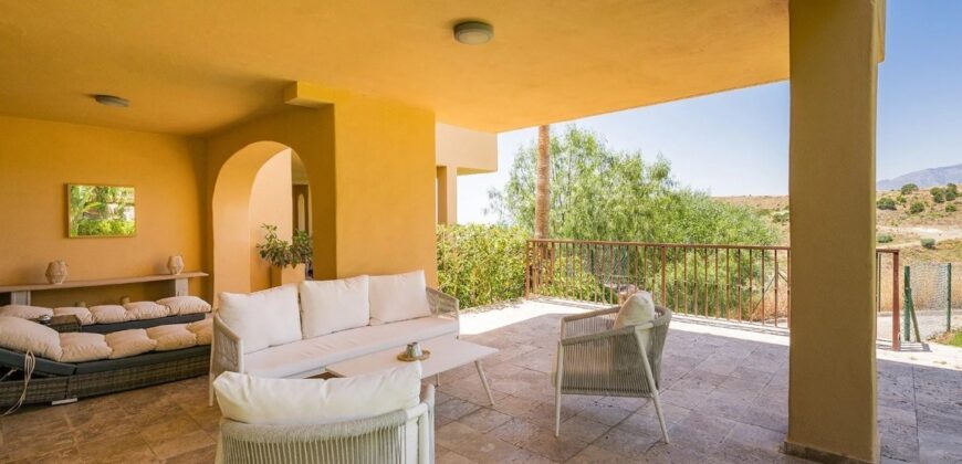 Hacienda Señorio de Cifuentes, Benahavís 3-beds